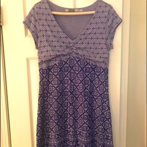Athleta sundress. Fitted at top. Cotton and soft!